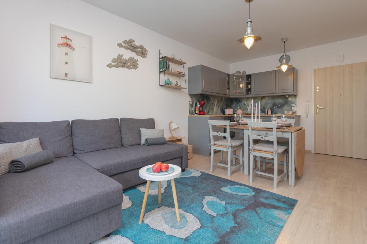 Osiedle Feniks Kolobrzeg By Noclegi Renters Экстерьер фото