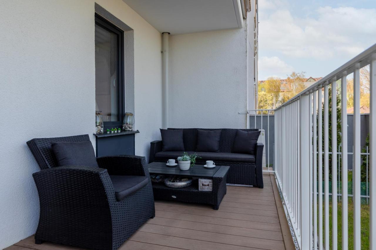 Osiedle Feniks Kolobrzeg By Noclegi Renters Экстерьер фото