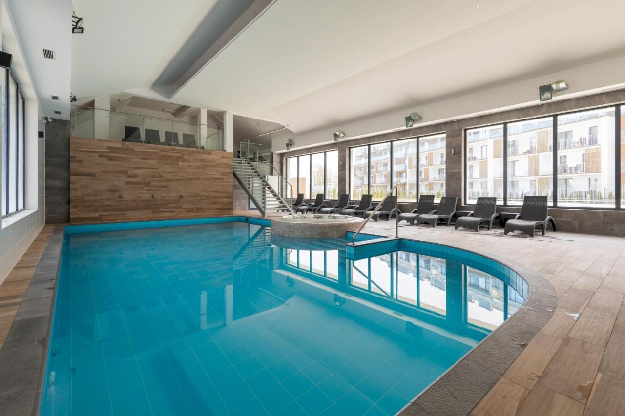 Osiedle Feniks Kolobrzeg By Noclegi Renters Экстерьер фото