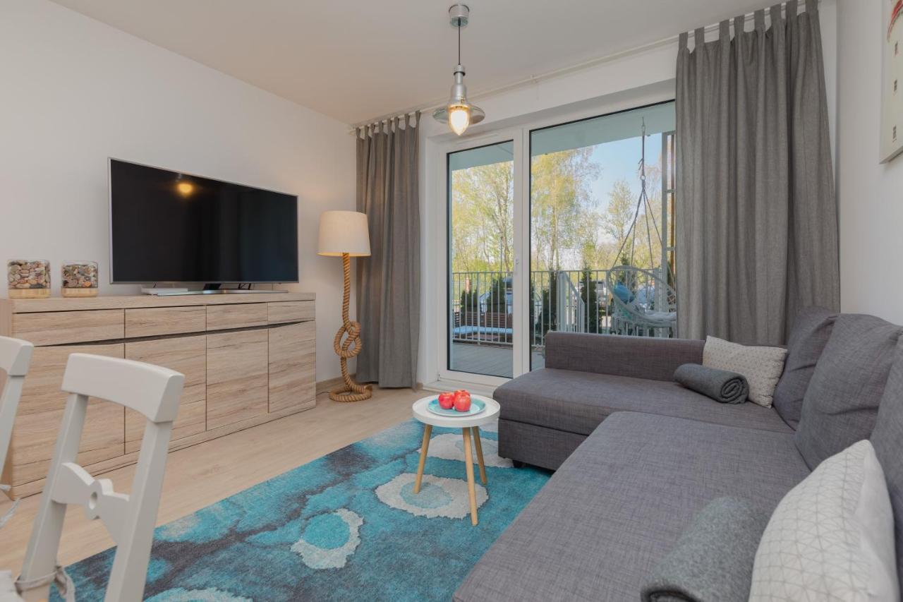 Osiedle Feniks Kolobrzeg By Noclegi Renters Экстерьер фото