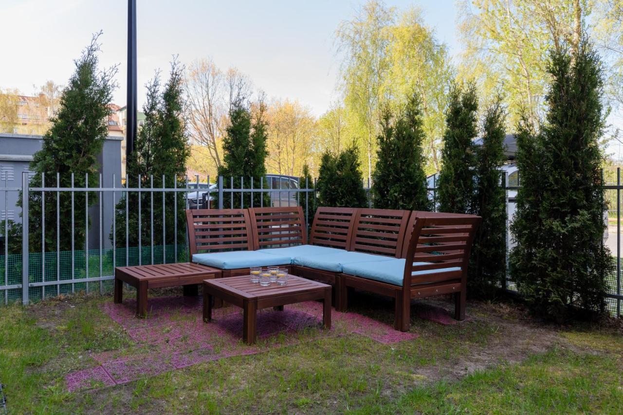 Osiedle Feniks Kolobrzeg By Noclegi Renters Экстерьер фото