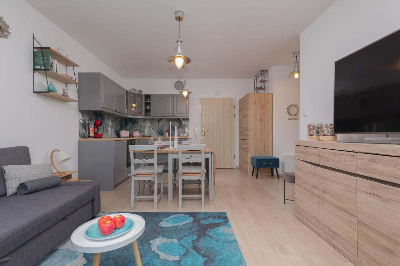 Osiedle Feniks Kolobrzeg By Noclegi Renters Экстерьер фото