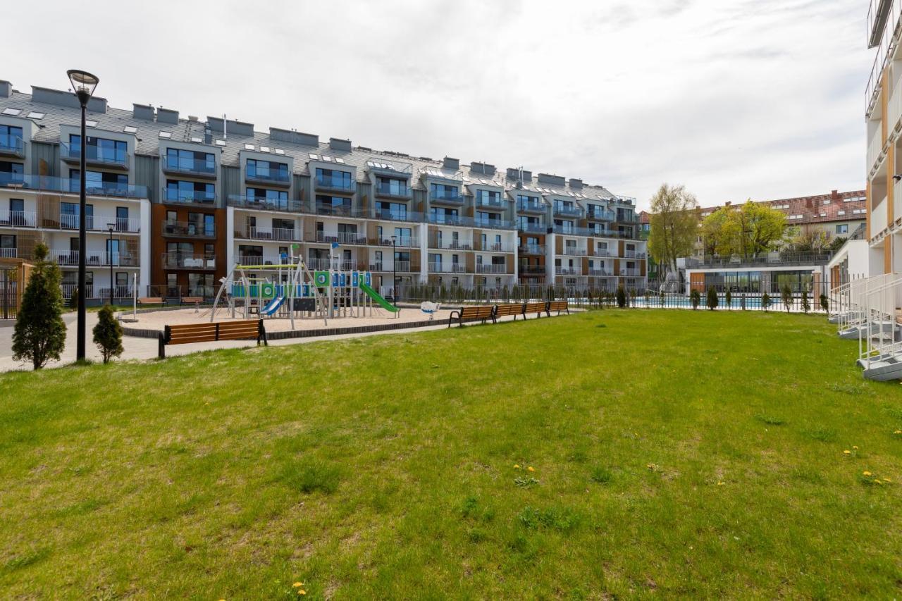 Osiedle Feniks Kolobrzeg By Noclegi Renters Экстерьер фото