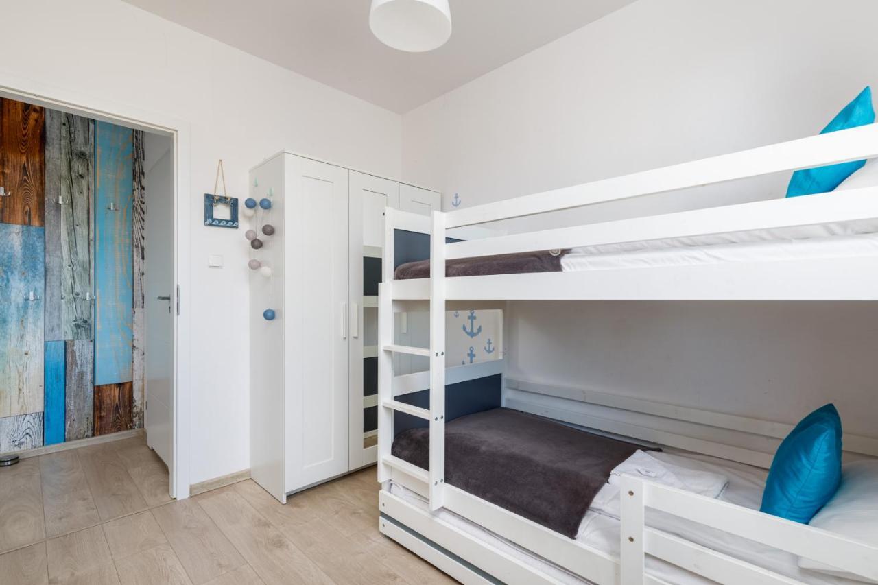 Osiedle Feniks Kolobrzeg By Noclegi Renters Экстерьер фото