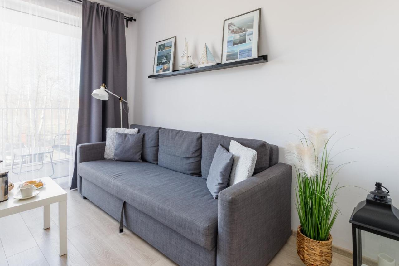 Osiedle Feniks Kolobrzeg By Noclegi Renters Экстерьер фото