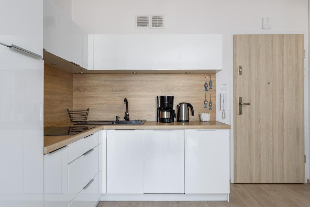 Osiedle Feniks Kolobrzeg By Noclegi Renters Экстерьер фото