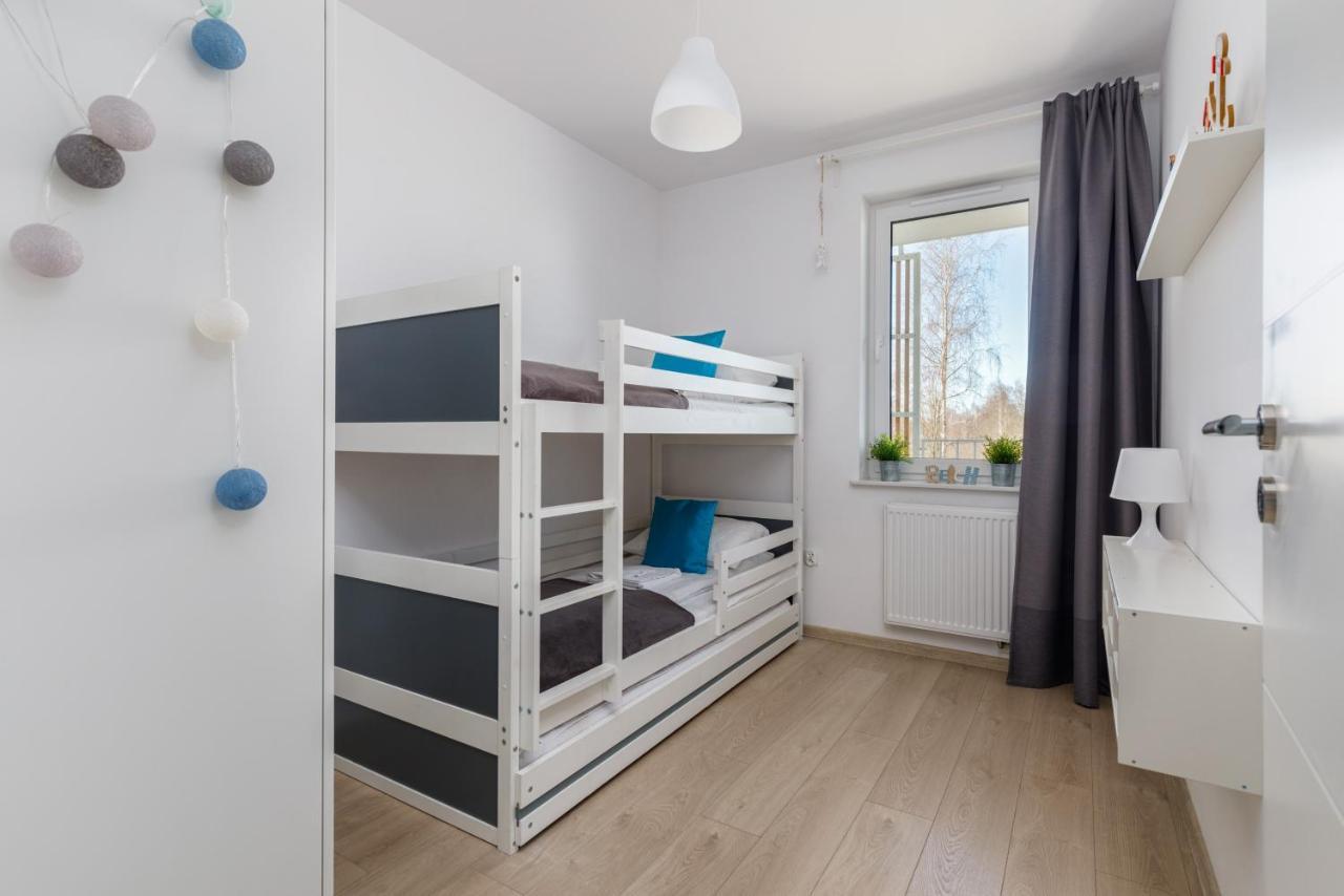 Osiedle Feniks Kolobrzeg By Noclegi Renters Экстерьер фото