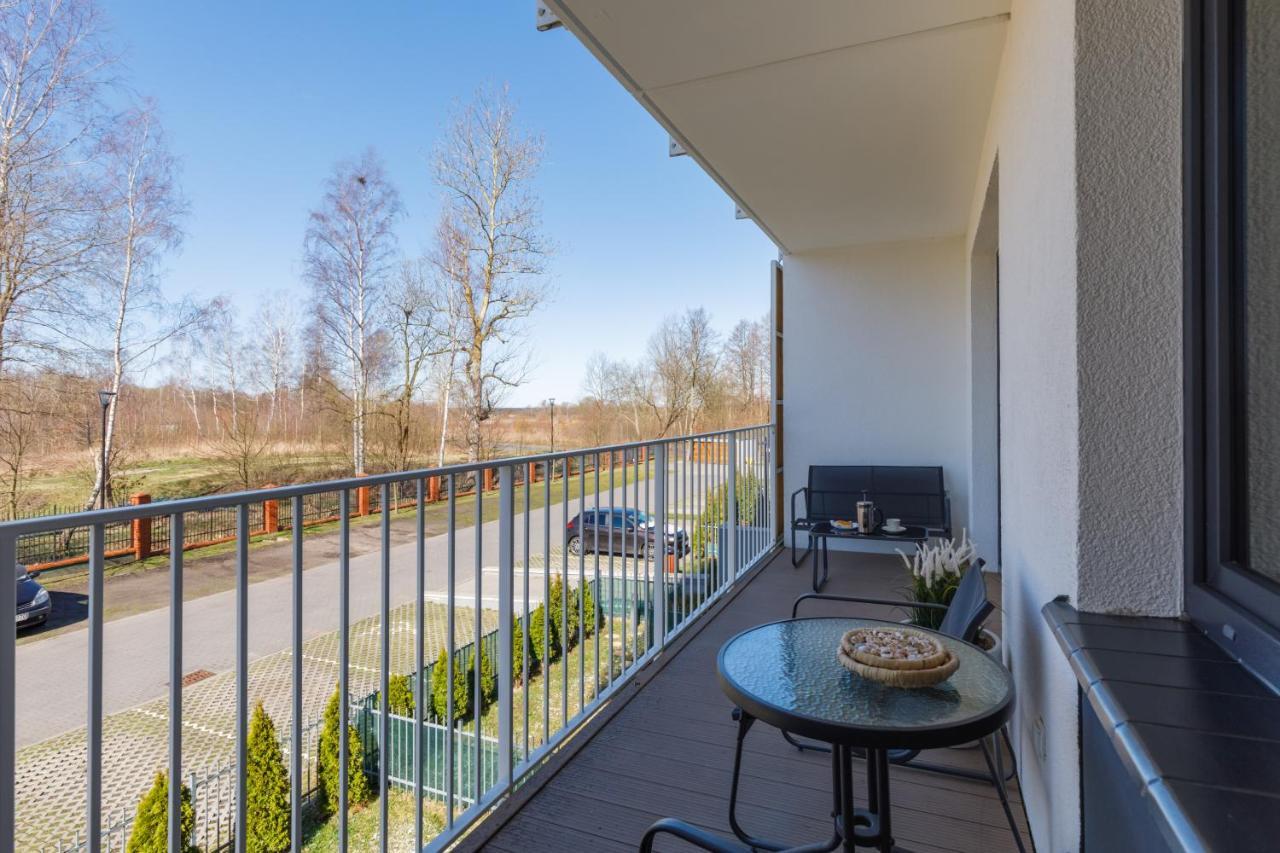 Osiedle Feniks Kolobrzeg By Noclegi Renters Экстерьер фото