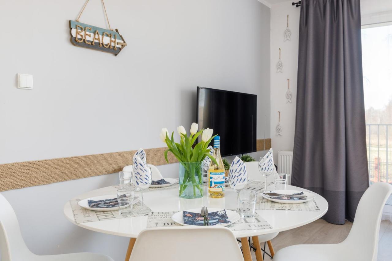 Osiedle Feniks Kolobrzeg By Noclegi Renters Экстерьер фото