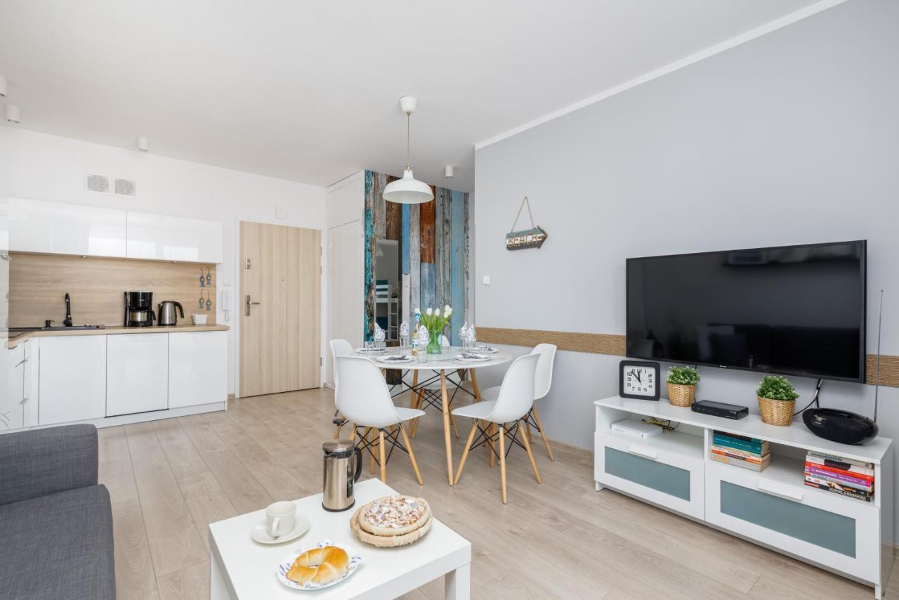 Osiedle Feniks Kolobrzeg By Noclegi Renters Экстерьер фото