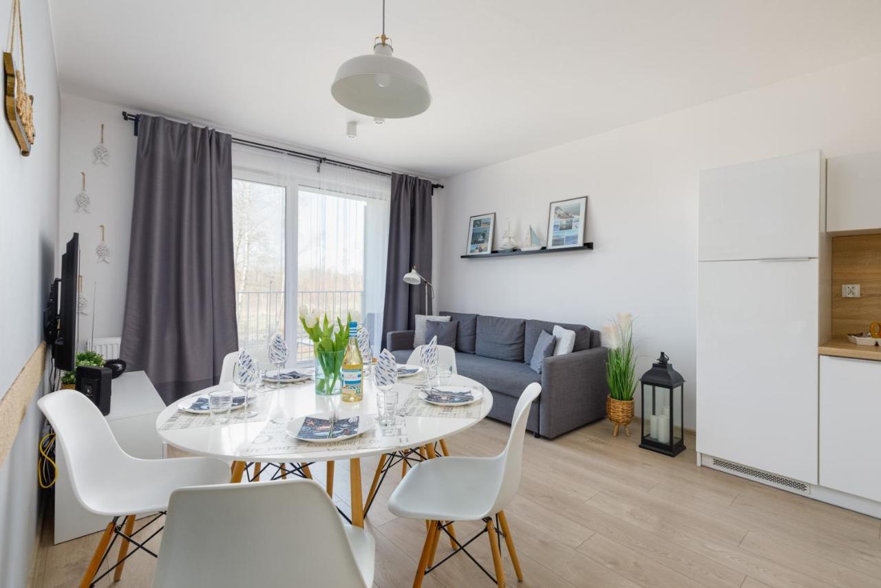 Osiedle Feniks Kolobrzeg By Noclegi Renters Экстерьер фото