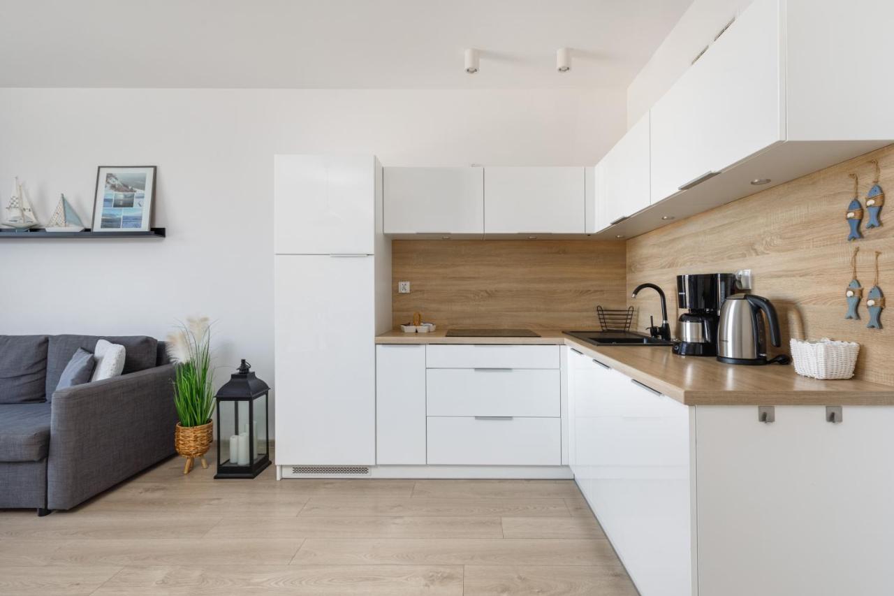 Osiedle Feniks Kolobrzeg By Noclegi Renters Экстерьер фото