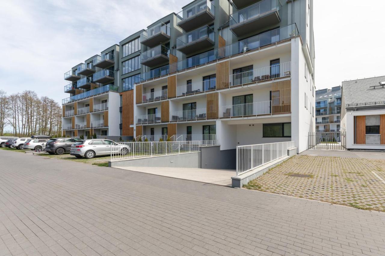 Osiedle Feniks Kolobrzeg By Noclegi Renters Экстерьер фото